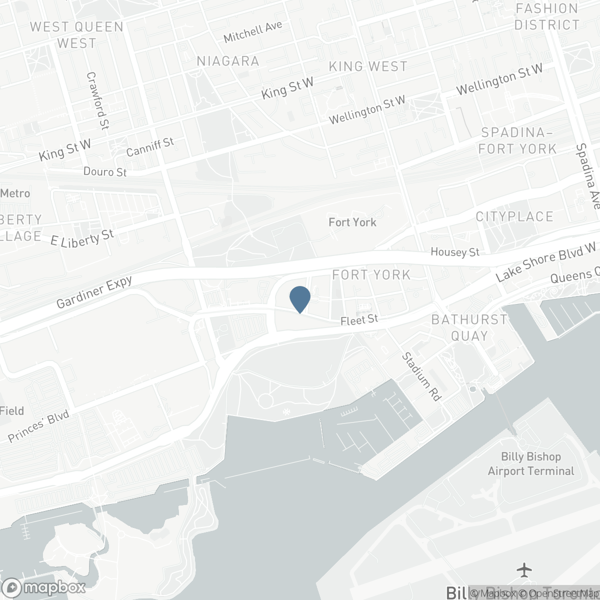 2506 - 219 FORT YORK BOULEVARD, Toronto, Ontario M5V 1B1